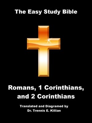cover image of The Easy Study Bible